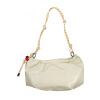 Desigual biela dámska kabelka cez rameno, bočná taška 40 x 22 x 14 cm