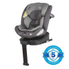 Autosedačka 0-36 kg otočná i-Size 40-150cm Coccolle Sidra Diamond black (324087160)