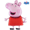 Fóliový balónik Prasiatko Peppa 100 cm