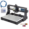Vevor CNC gravírka 3 osi 300×180×45mm s offline ovládaním grbl pre drevo DKJ3018PROJCK0001V2
