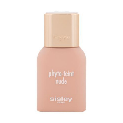 Sisley Phyto-Teint Nude make-up pre prirodzený vzhľad 30 ml 1c petal