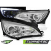 Tuning-tec OPEL ASTRA J 10-15 TUBE LIGHT CHROM