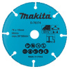 MAKITA D-74837 D-78374 Kotúč rezný 76mm univerzálny