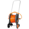 Navíjač Strend Pro, so záhradnou hadicou 1/2