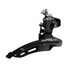 Prešmykač Shimano Tourney TZ510 3X6/7-kolo dolný ťah objímka 31,8mm