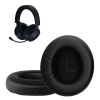 kwmobile 2x náhradní náušníky pro sluchátka Razer Kraken V4 X / V4 / V4 Pro, černá (kwmobile 2x Headphone EarpPads for Razer Kraken V4 X / V4 / V4 Pro Replacement Ear Pads - Headphone Ear Covers - Bla