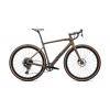 Specialized Diverge Expert Carbon Satin Burnt Gold Metallic / Black Liquid Metal Veľkosť: 58