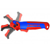 KNIPEX-Werk C. Gustav Putsch KG Odizolovací nôž s klznou pätkou Knipex - 16 50 145 SB