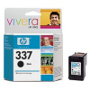HP 337 čierna ink kazeta, C9364EE