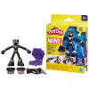 Play-Doh Marvel Black Panther Cutting Claws (F9829)