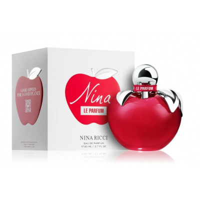 Nina Ricci Nina Le Parfum, Parfumovaná voda 50ml pre ženy