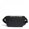 adidas Linear Waist Bag Black/White One Size
