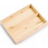Zeller Vložka organizéru do krabice, 36 x 27 cm