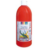 Tempera 500 ml Südor červená