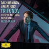 Trifonov Daniil - Rachmaninov Variations / Philadelphia Orch. [CD]