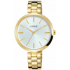 Klasické zlaté dámske hodinky LORUS RG204PX9 Lorus