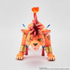 Square-Enix Final Fantasy VII Rebirth Rozkošné umenie Red XIII 11 cm