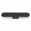Logitech Rally Bar Huddle Video Conferencing System, Graphite (960-001577)