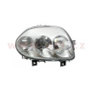 ACI přední světlo HB3+H7 s blikačem (el. ovládané) P 4339964