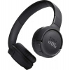 JBL Tune 520BT Black bezdrátová sluchátka na uši (T520BTBLK)