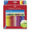 Pastelky Faber-Castell 112449 Grip 2001 48 farieb
