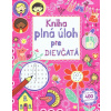 Kniha plná úloh pre dievčatá