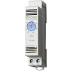 Finder termostat do skříňového rozvaděče 7T.81.0.000.2303 250 V/AC 1 spínací kontakt (d x š x v) 88.8 x 17.5 x 47.8 mm 1 ks