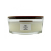 WoodWick Ellipse Candle Linen 453,6 g