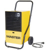Master Climate Solutions DH-26 Odvlhčovač stavieb, DH 26, 405 m³, 520 W, 1.125 l/h, žltá / čierna; DH 26