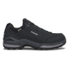 Pánska treková obuv Lowa Renegade Evo GTX Lo black/graphite