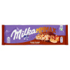 Milka čokoláda arašidy karamel 276g