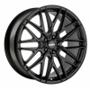 OXIGIN Oxigin 25 Oxcross 7.5x18 5x108 ET52 Black Matt 63.4