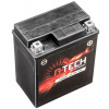 A-TECH, BATÉRIE 12V, YTZ8V GÉL, 7AH, 120A, BEZÚDRŽBOVÁ GÉL TECHNOLÓGIE