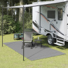 zahrada-XL Koberec do stanu antracit 4x2 m 4008442