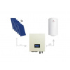 Zostava na ohrev vody ECO Solar Boost 3,5kW PRO