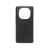 mobilNET mobilNET silikónové puzdro Xiaomi Redmi Note 14 Pro 5G, čierne (Matt) PGU-6191-XIA-N14PR