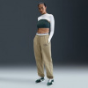 Nike Sportswear Women Phoenix Fleece High-Rise Pants | 0198481191437 | Hnedá | L