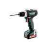 METABO Aku. skrutkovač POWER MAXX BS 12 601036500