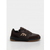 Etnies Loot Wr (dark brown) 41, hnedá