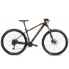 Kross Level 1.0 2023 Black-Orange glossy 29