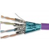 Belden 1136 F/FTP Cat.6A LSOH, plášť, 500m, fialový
