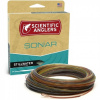 Scientific Anglers Muškařská šňůra Sonar Stillwater Camo Clear, Camo, WF-4-I