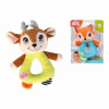 Simba Plyšové chrastítko Forest Friends 19cm