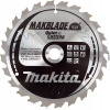 Rezací kotúč na drevo Makita B-08648 255x30 mm
