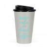 Albi Eco cesty Keep calm and drink coffee 350 ml