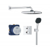 GROHE GROHE 34882000 - Sprchový systém PRECISION VITALIO COMFORT 250 lesklý chróm GH1115 + záruka 3 roky zadarmo