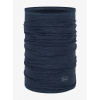 Multifunkčná šatka Buff Lightweight Merino Wool - solid night blue