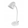 ESPERANZA STOLNÁ LAMPA E27 ELECTRA BIELA (Stolová lampa esperanza E27 Electra White)