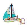 LEGO® Friends 41716 Stephanie a dobrodružstvo na plachetnici