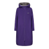 Gelert Waterproof Changing Robe Unisex Purple S